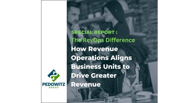 How Revenue Operations Aligns Business Units to Drive Greater Revenue