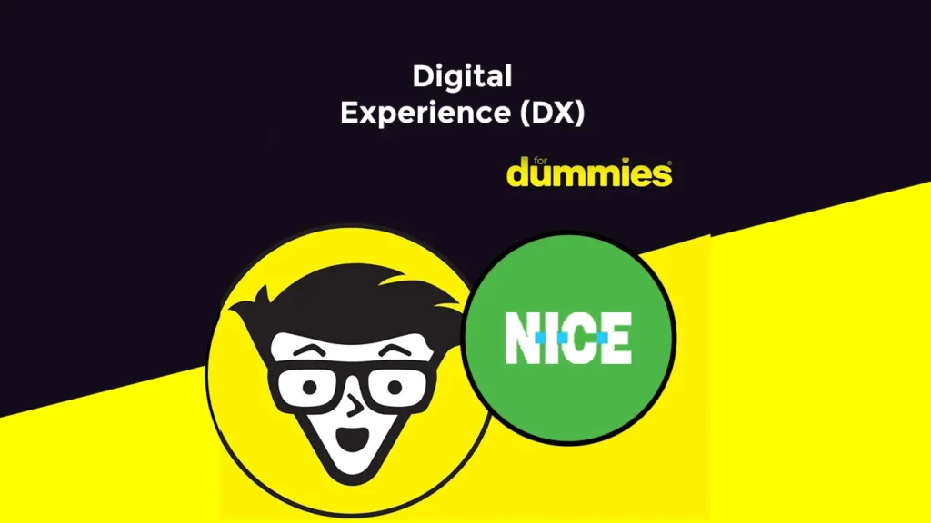 Digital Experience DX for Dummies