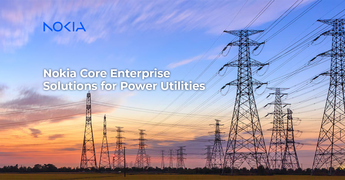 Nokia Core Enterprise Solutions for Power Utilities - RevTech