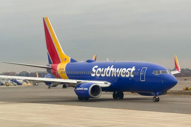 USDOT sues Southwest Airlines over ‘chronically delayed’ flights