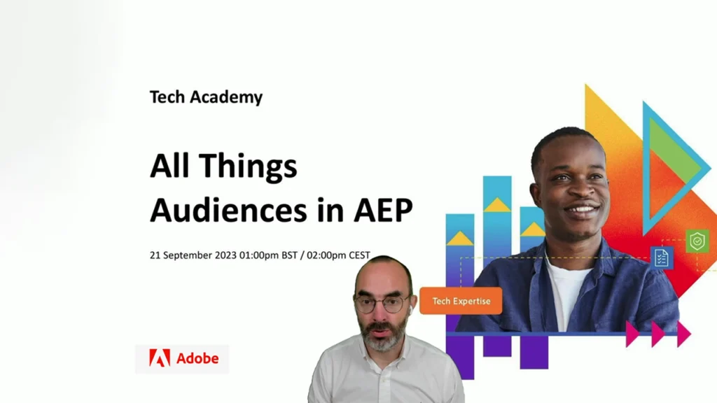 All things Audiences in Adobe Experience