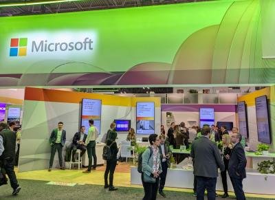 NRF 2025: Microsoft and Salesforce offer contrasting AI pitches to retail industry