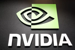 Nvidia shares rose