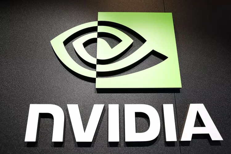 Nvidia shares rose