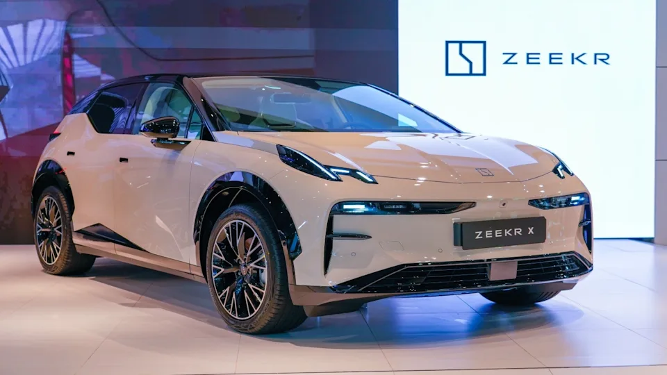 Zeekr Group