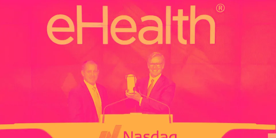 EHTH Q1 Earnings