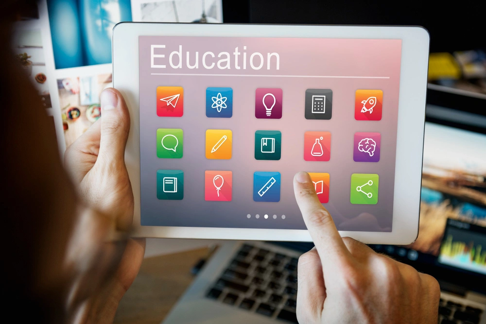 Digital Education Platform