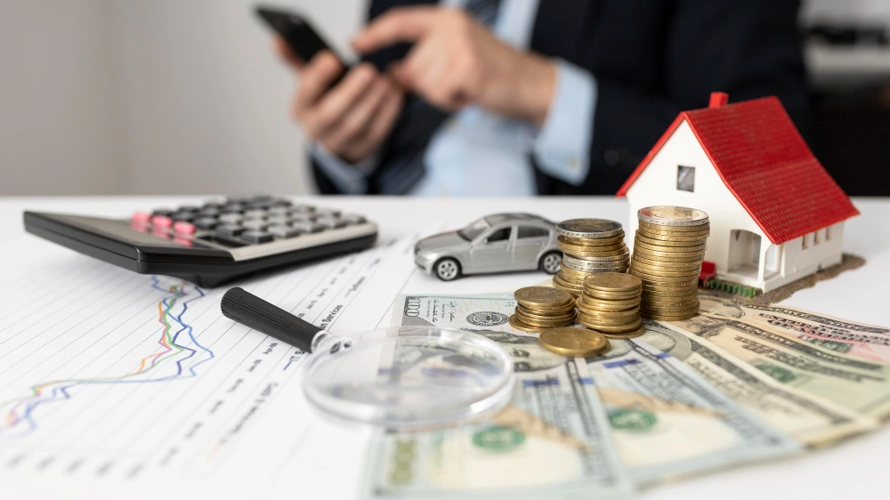 Wealth Building Tools