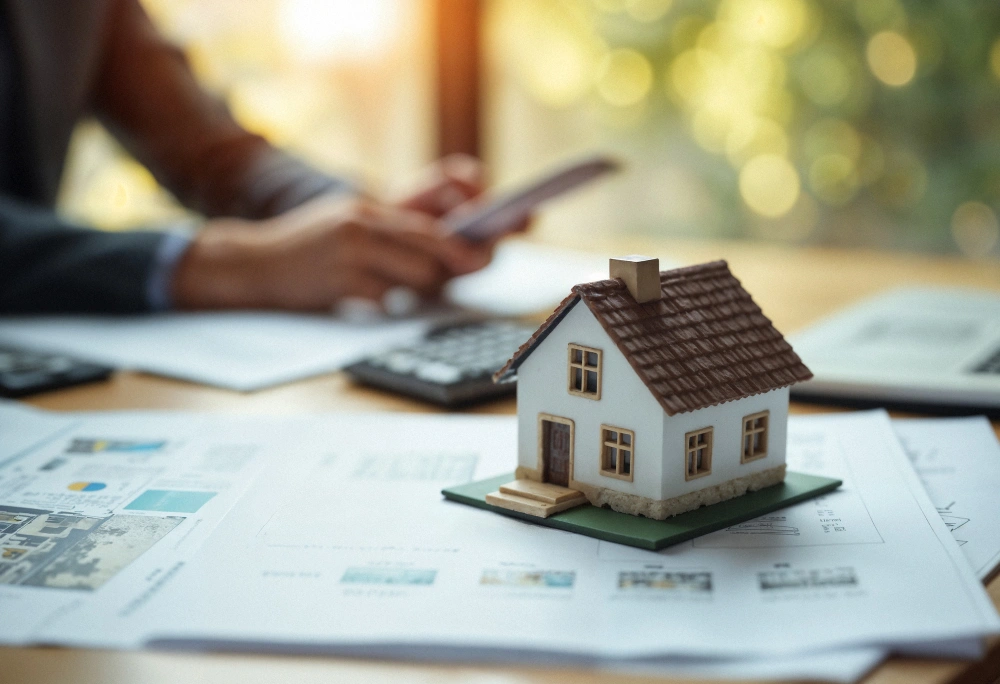 AI-Powered Property Tax