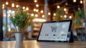 Conversational Commerce Agent