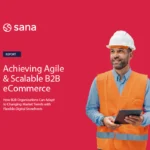 B2B e-commerce scalability at all time low