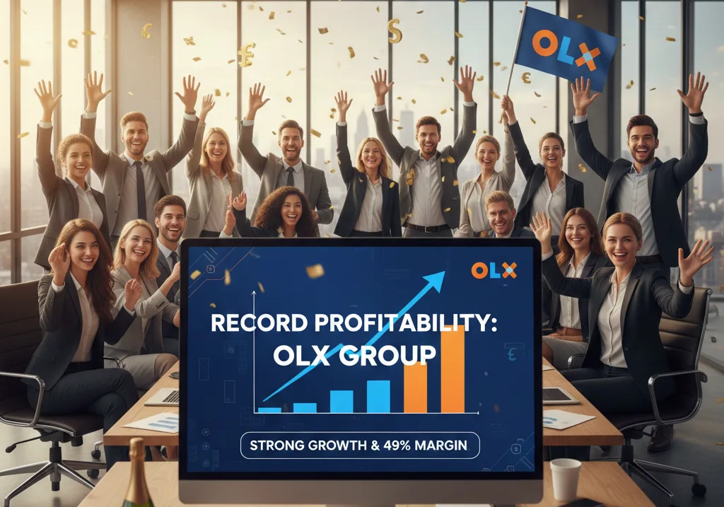 record profitability