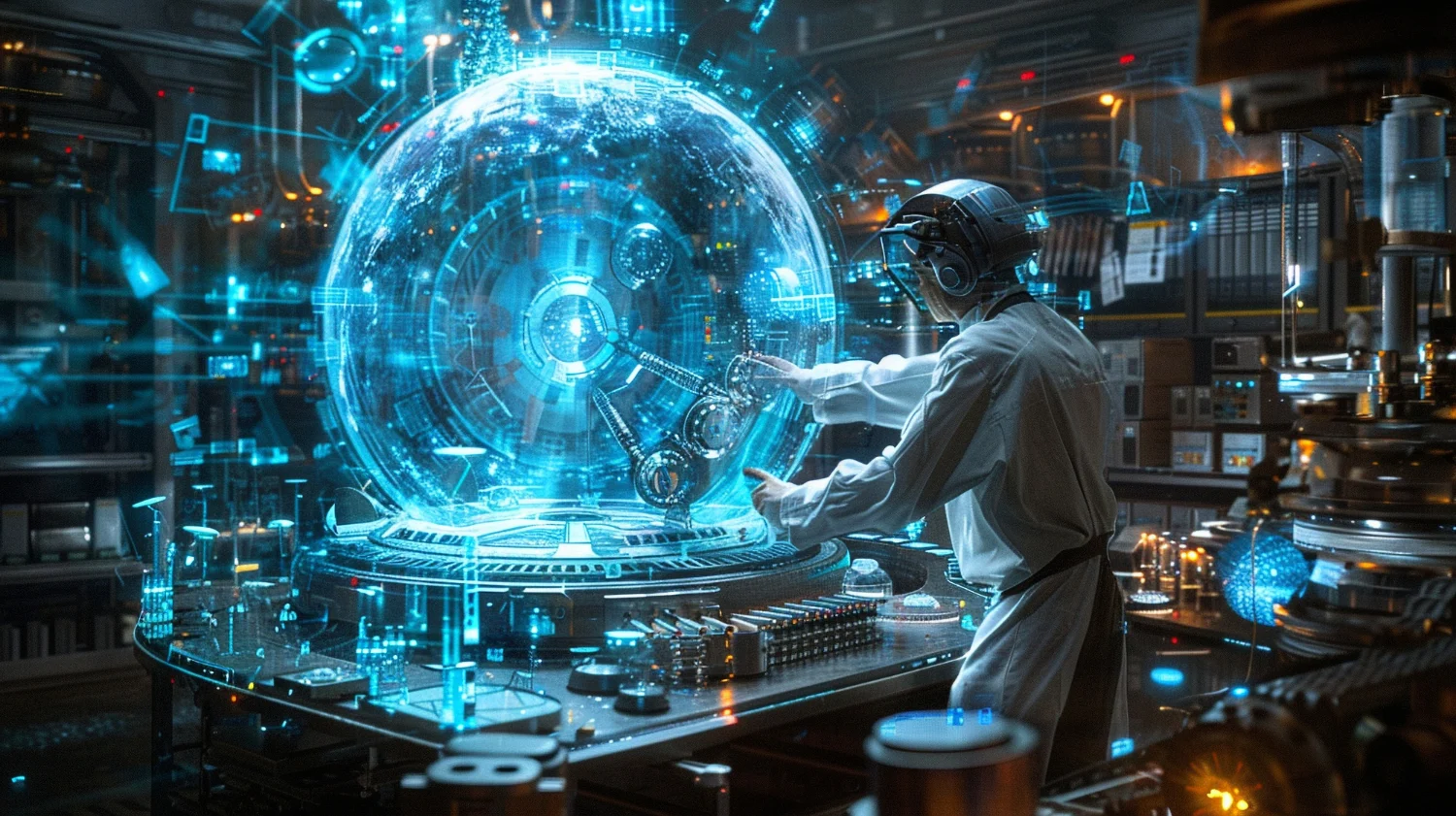 Market Leadership in AI