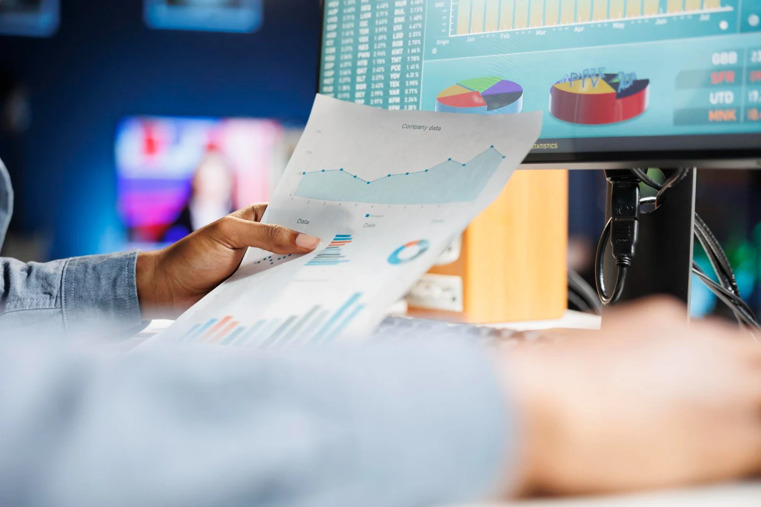 zeb Chief Revenue Officer