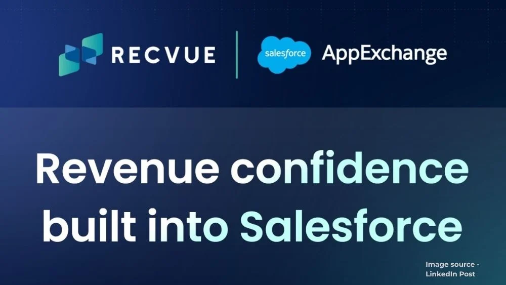 RecVue Revenue Recognition for Salesforce