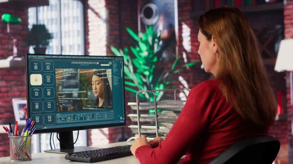 AI Video SaaS