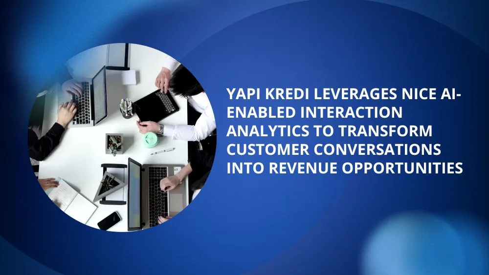 NiCE AI-Enabled Interaction Analytics