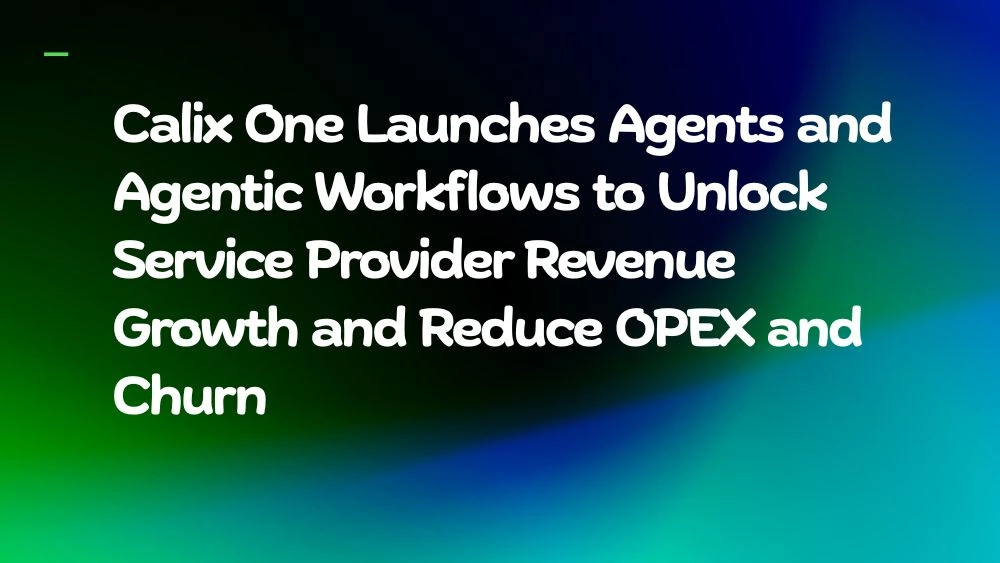 Service Provider Revenue Growth