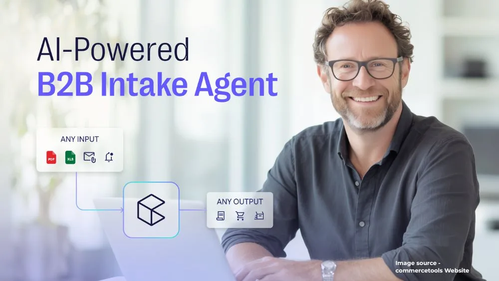 B2B Commerce AI Agents