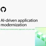 AI-driven application modernization