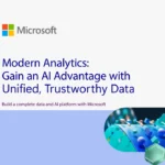 Help deliver real business value by building an AI-ready data estate