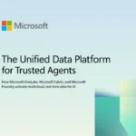 Bring your data together so AI agents can move faster