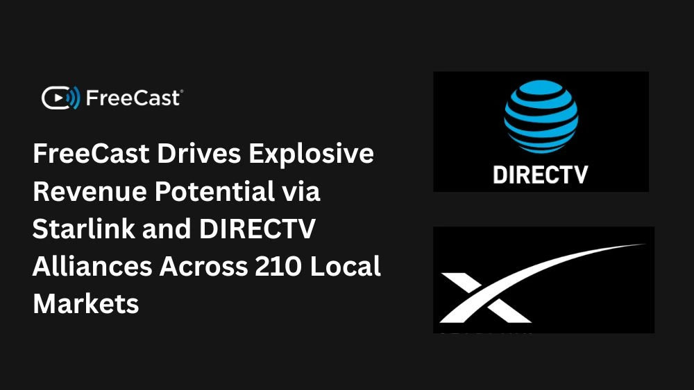Starlink and DIRECTV