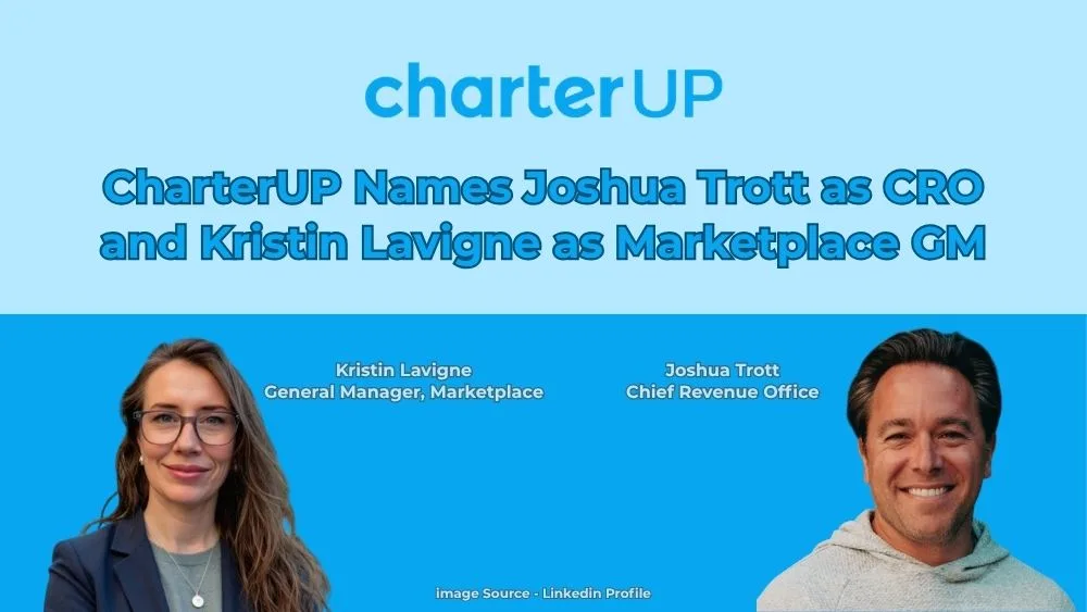 CharterUP