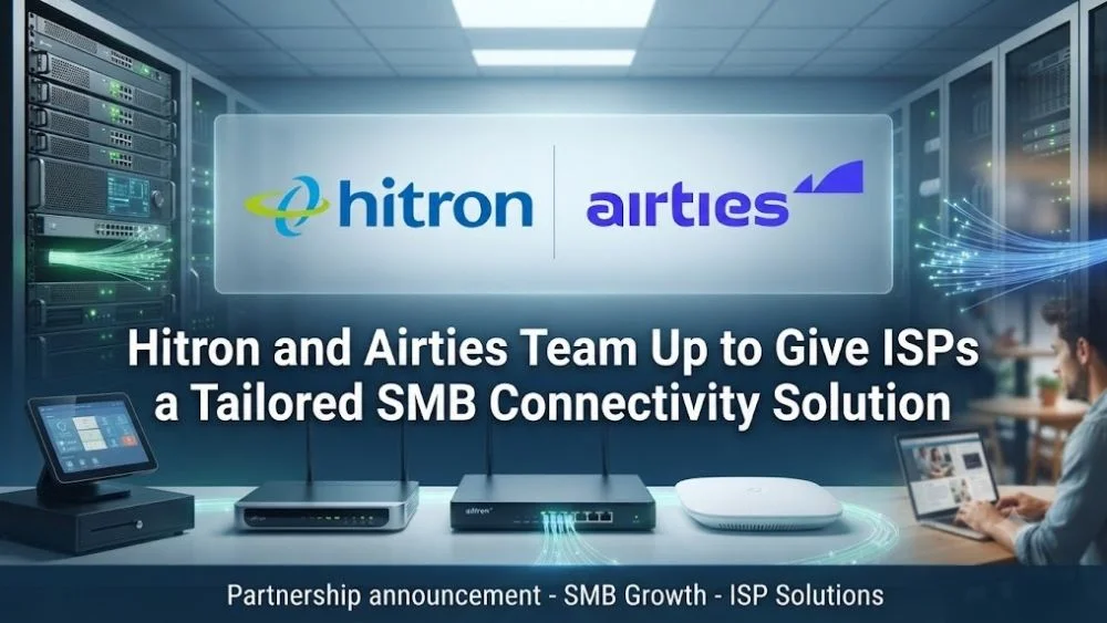 SMB connectivity solution