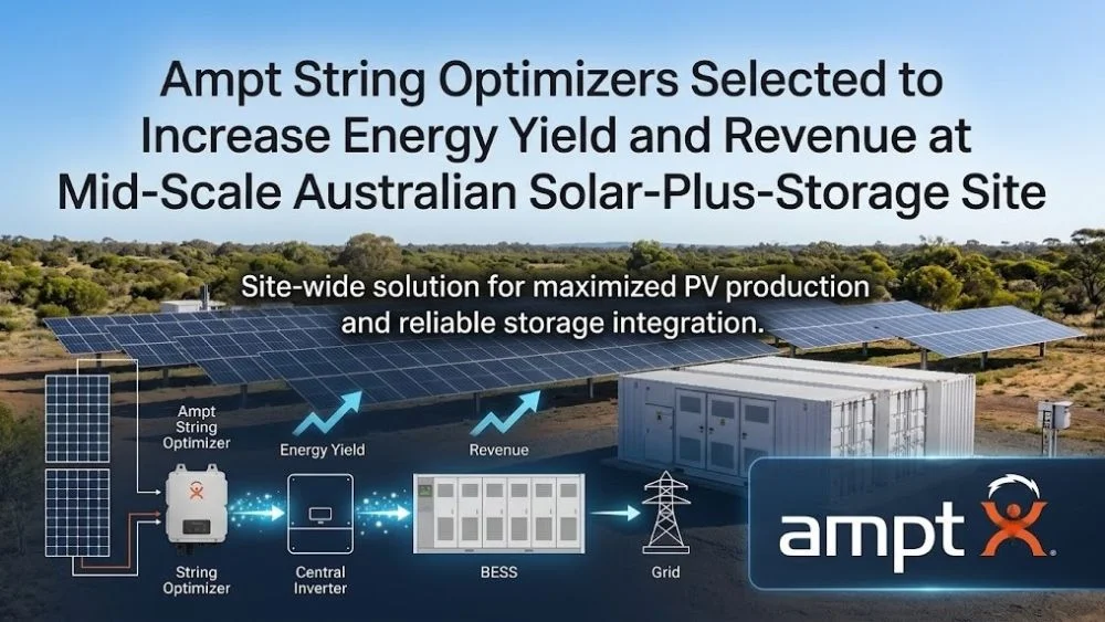 Ampt string optimizers
