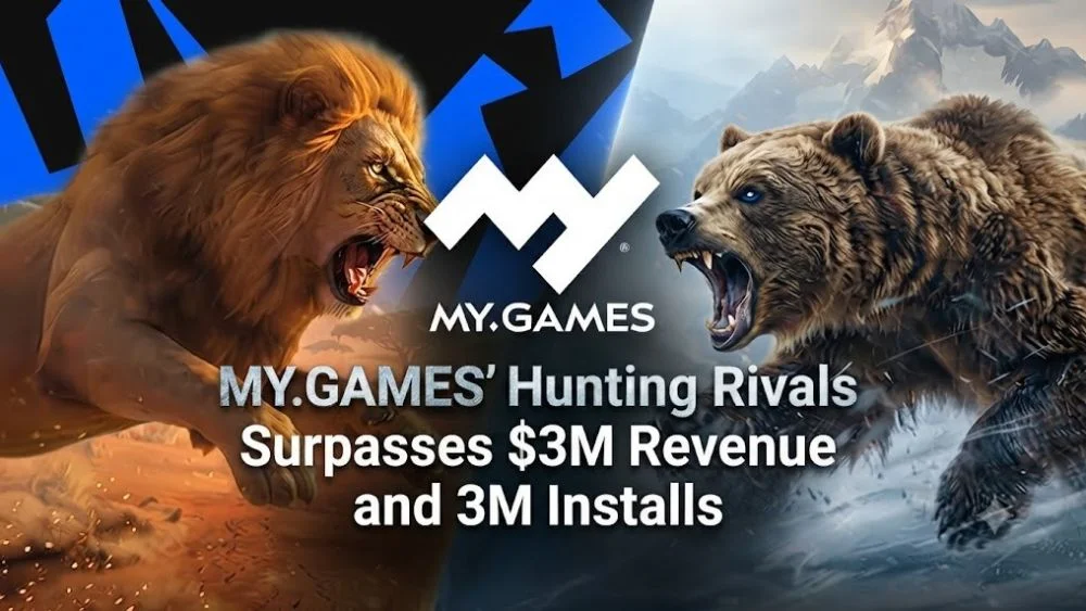 Hunting Rivals