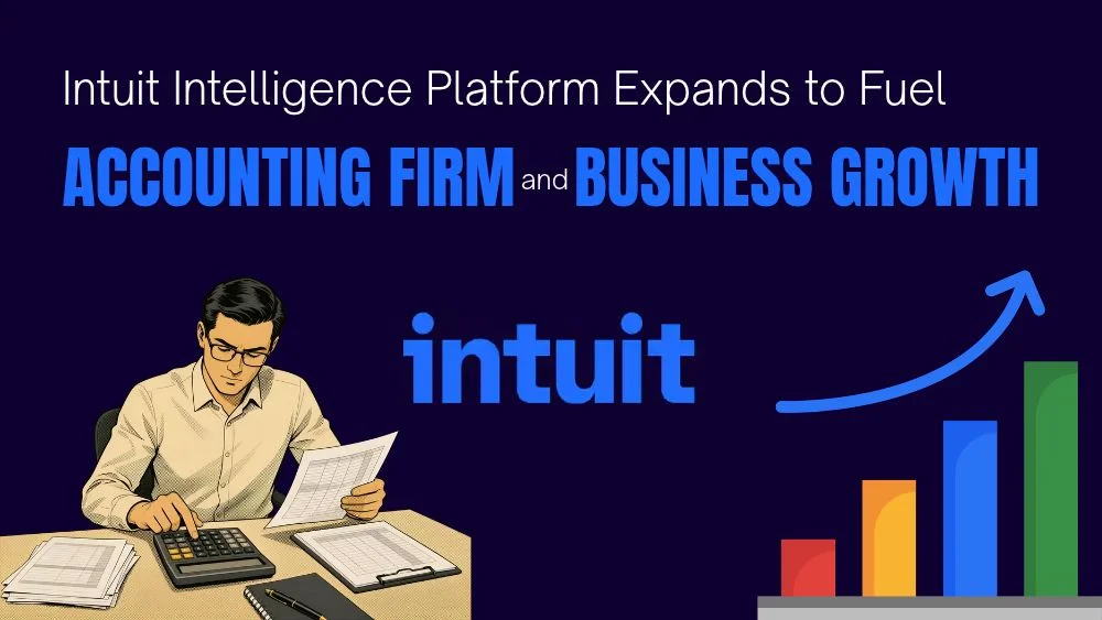 Intuit Intelligence platform