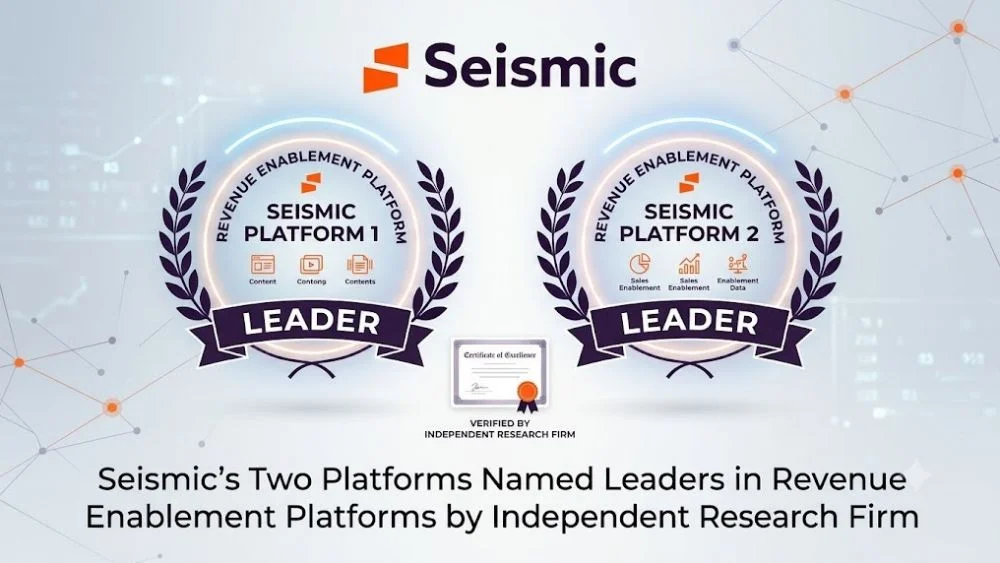 Revenue Enablement Platform