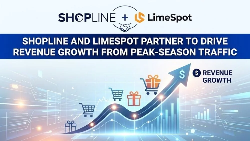 SHOPLINE and LimeSpot