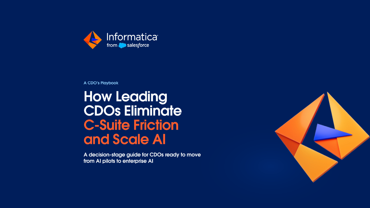 Turn AI pilots into profit by aligning your leadership