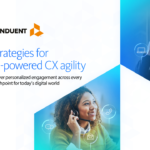 Strategies for AI-powered CX agility