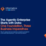 Why one data foundation is the only path for agentic AI